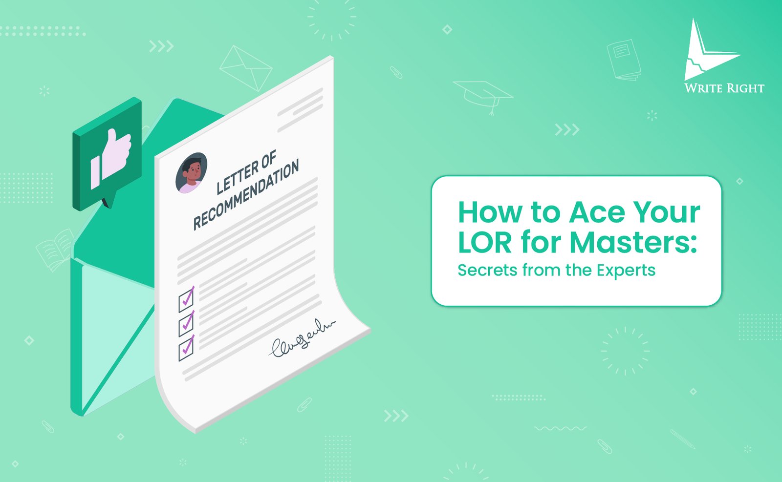 Ace Your Letter of Recommendation for Masters: Secrets from the Experts