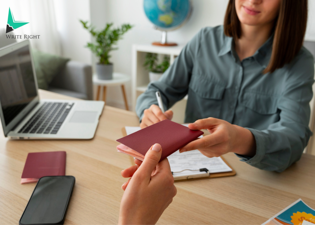 Requirements for SOP for Student visa
