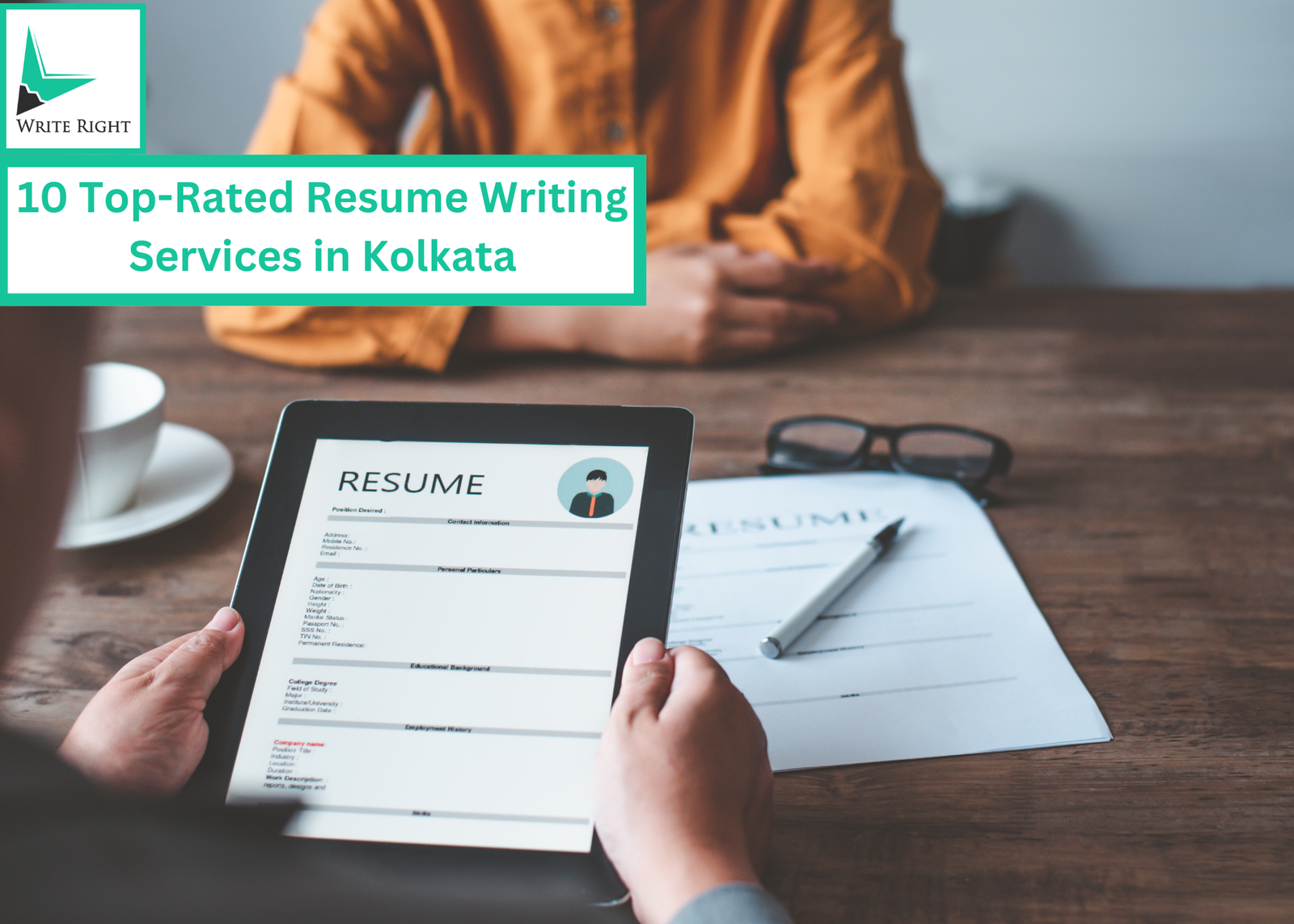 10 Top-Rated Resume Writing Services in Kolkata
