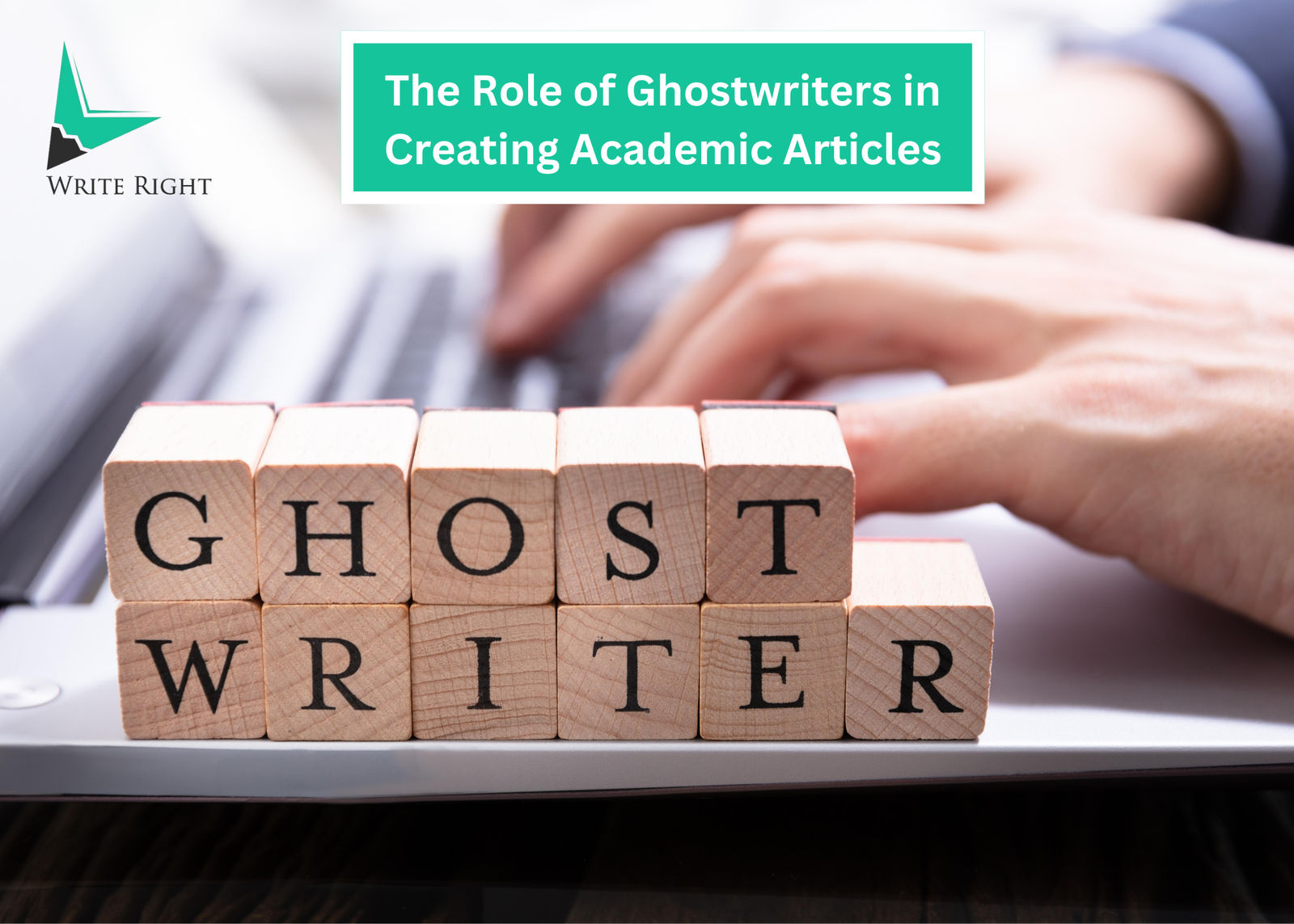 The Role of Ghostwriters in Creating Academic Articles
