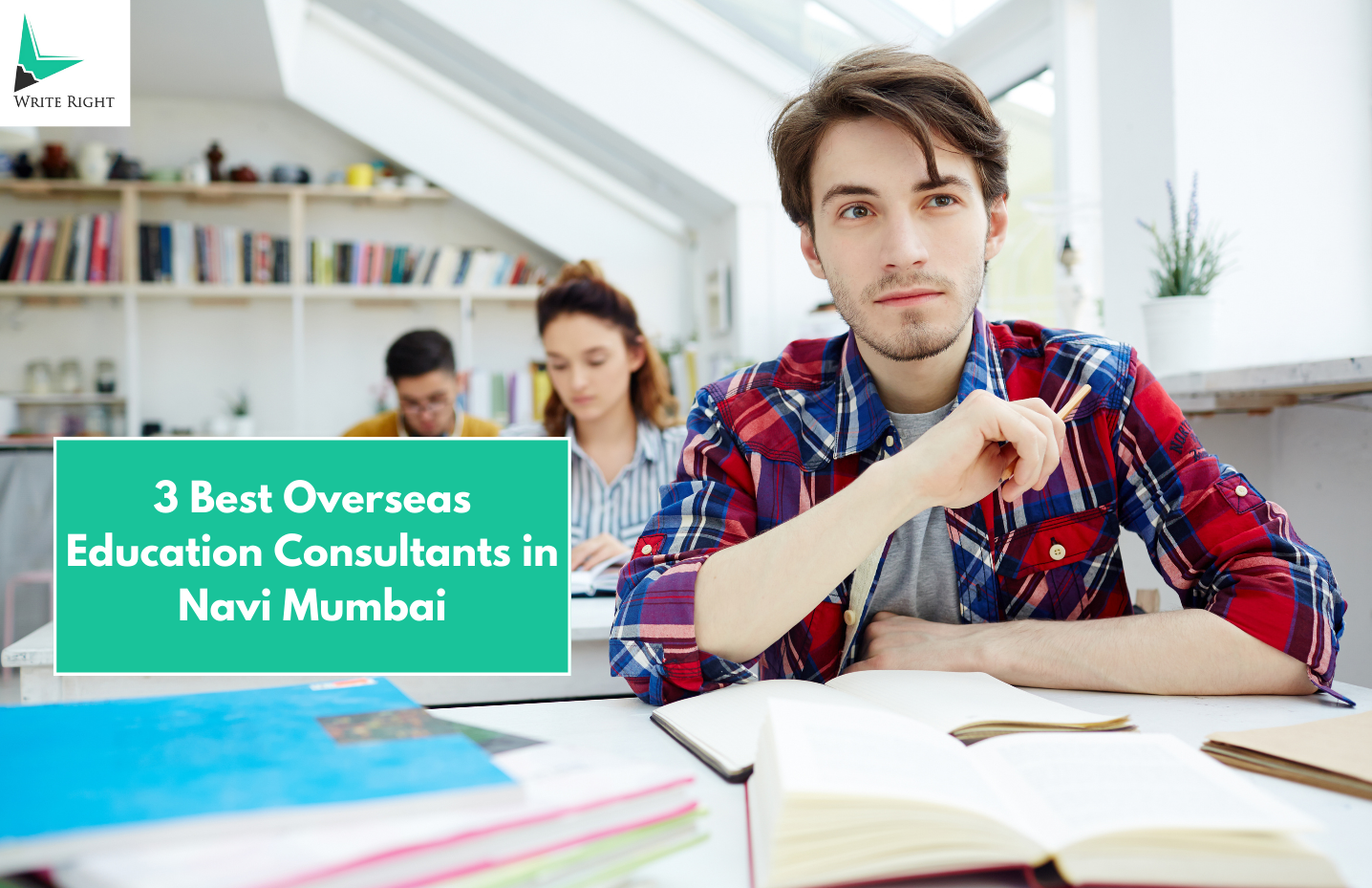 3 Best Overseas Education Consultants in Navi Mumbai