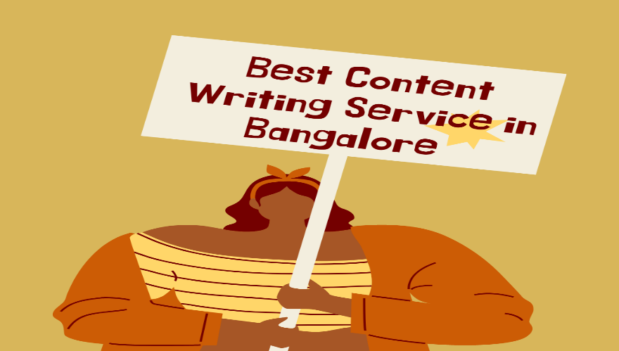 Content Writing Services in Bangalore