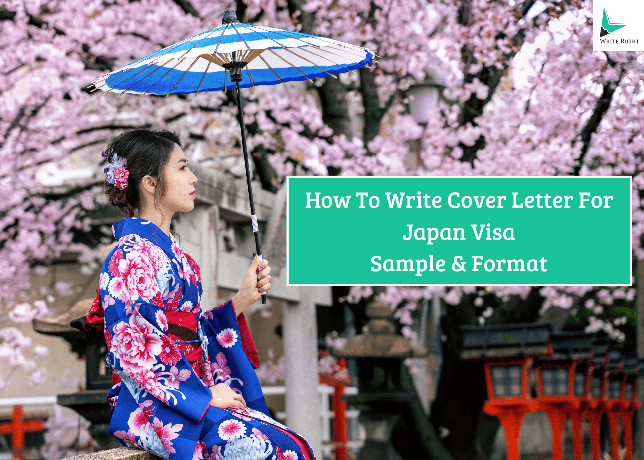 Struggling With Your Japan Visa Cover Letter? We Make It Simple!