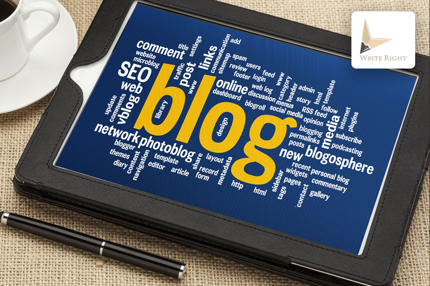 SEO oriented Blog