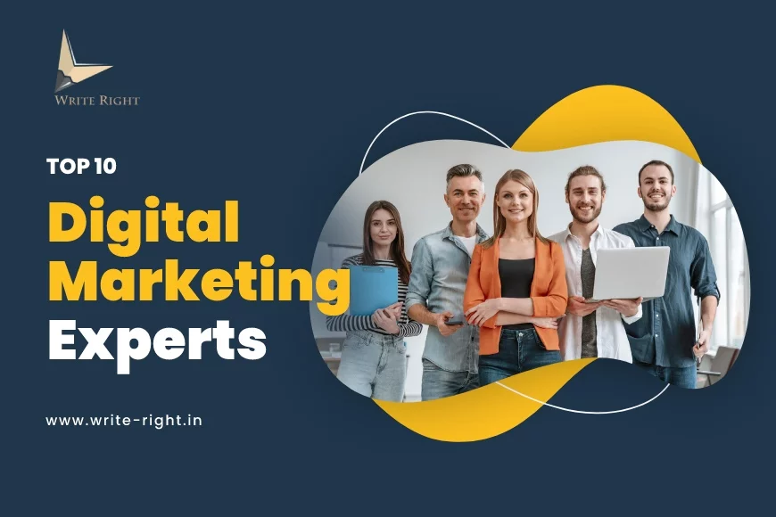 Top 10 Pro Digital Marketing Expert in India