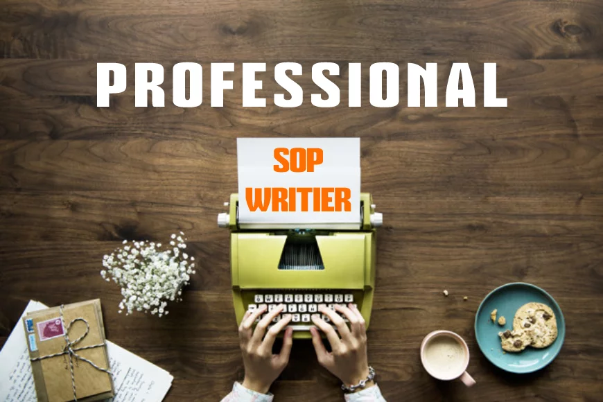 SOP Writing Services in Pune