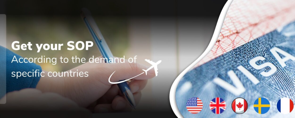 Best Visa SOP Writing Services