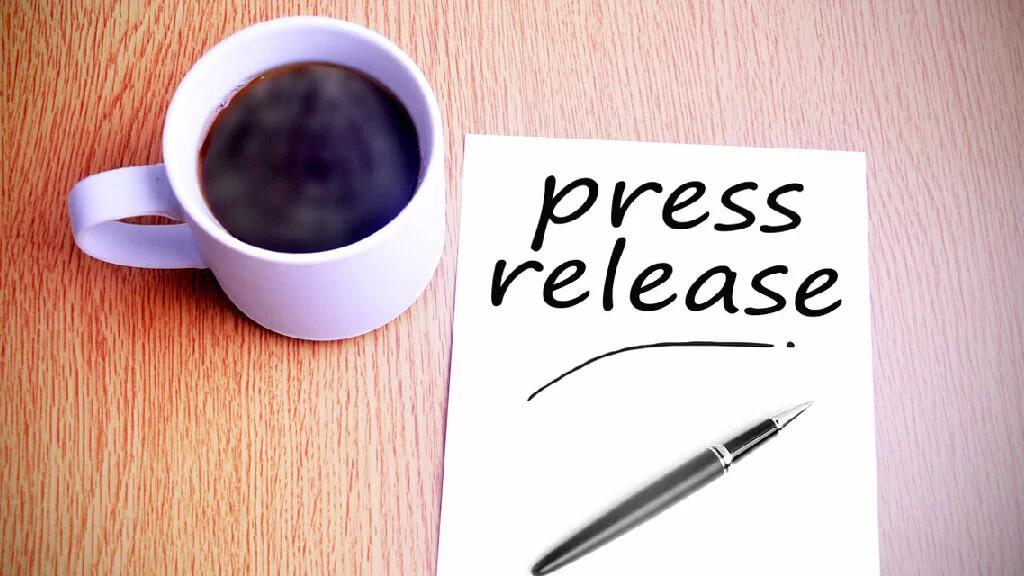 Press Release Writing