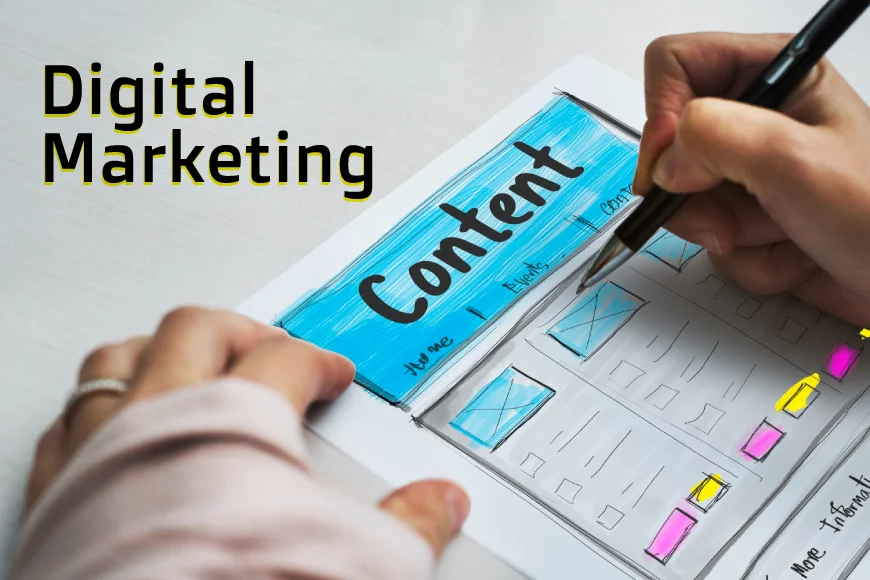 Why Content Writing is Important in Digital Marketing?