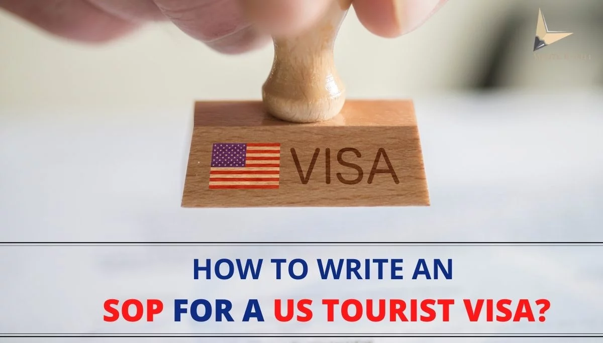 How to write an SOP for a US tourist visa?