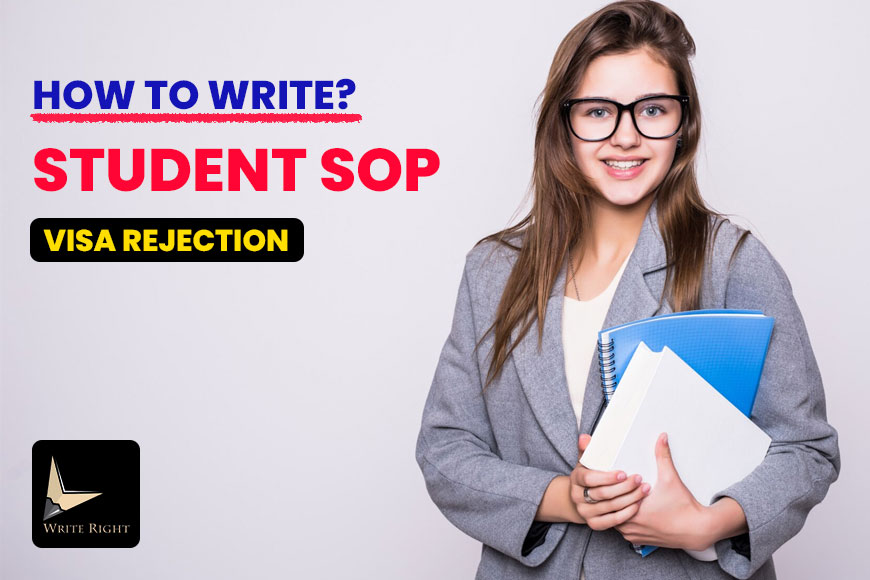 Visa Rejection SOP