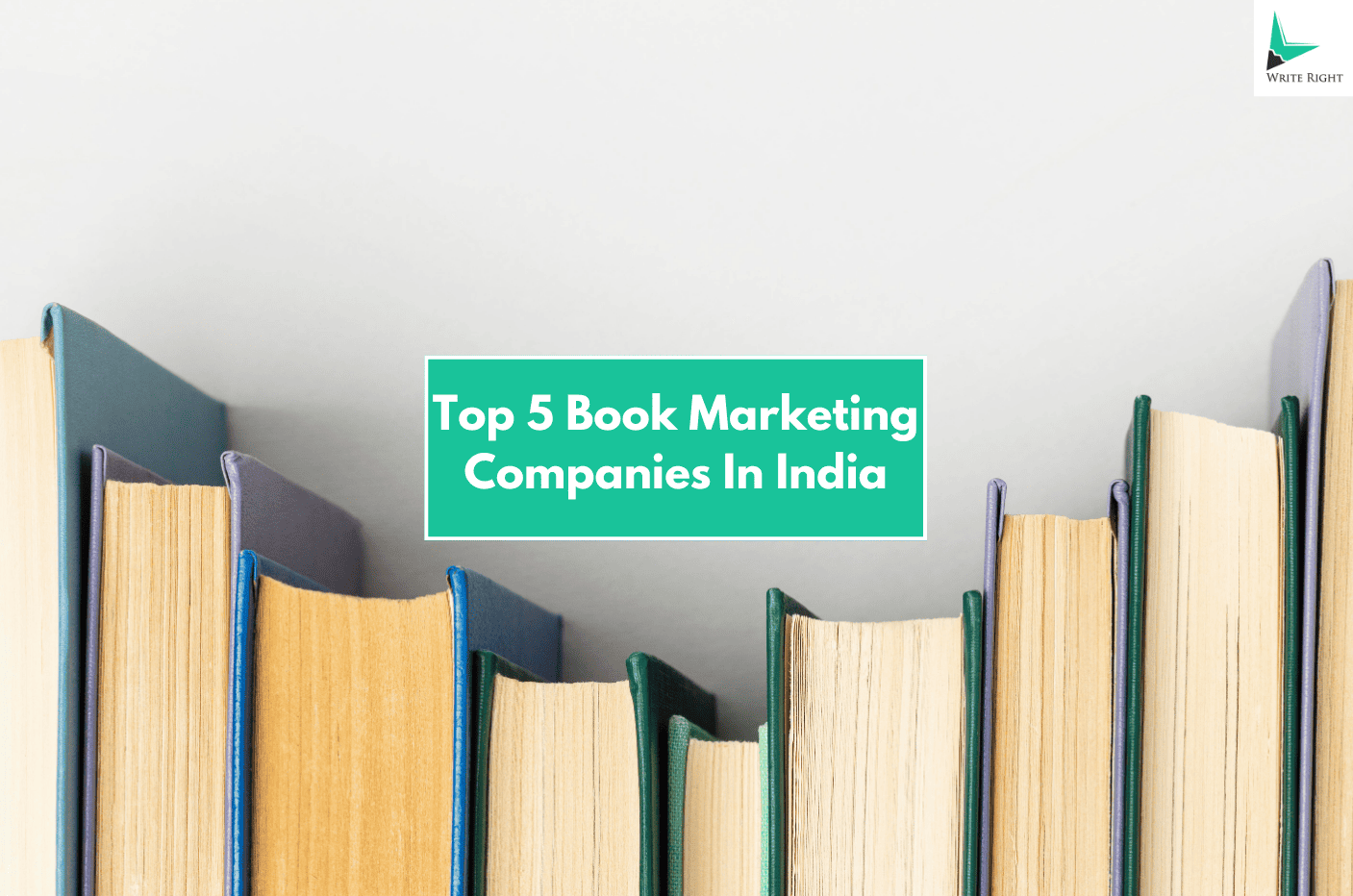 Top 5 Book Marketing Companies In India 2025