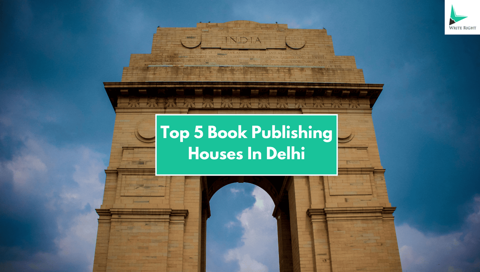 Top 5 Book Publishing Houses In Delhi That Most Authors Recommend
