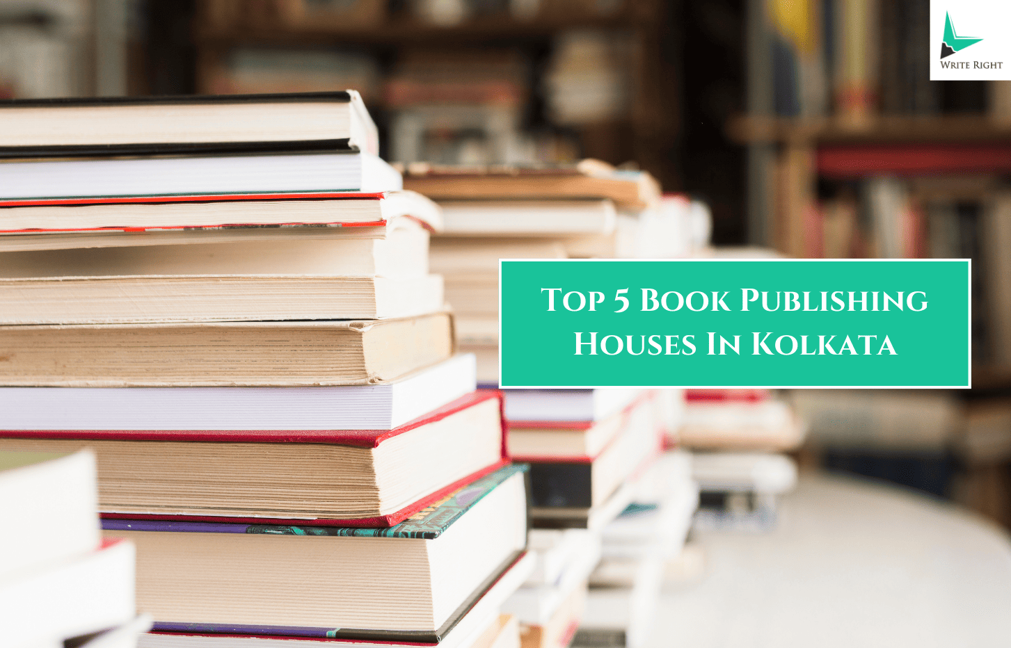 5 Reliable Book Publishing Companies In Kolkata