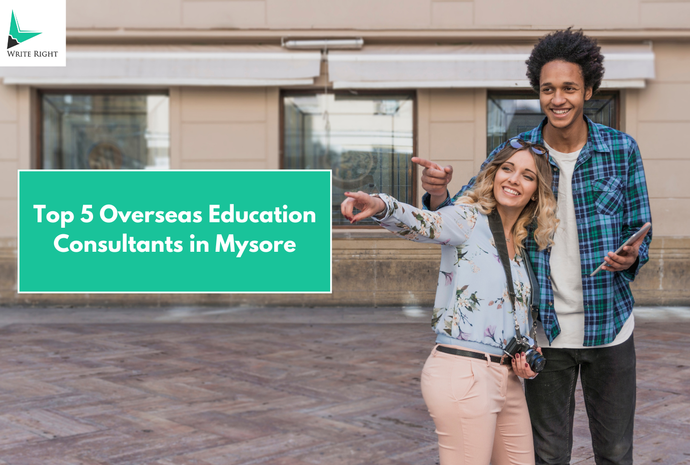 Top 5 Overseas Education Consultants in Mysore