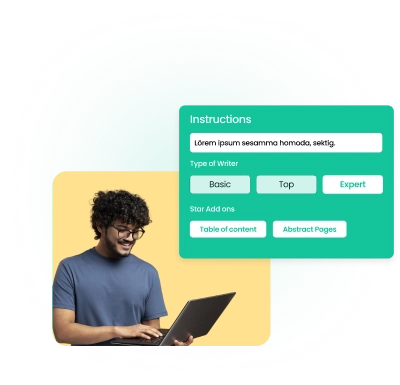 Create a Personalized Draft